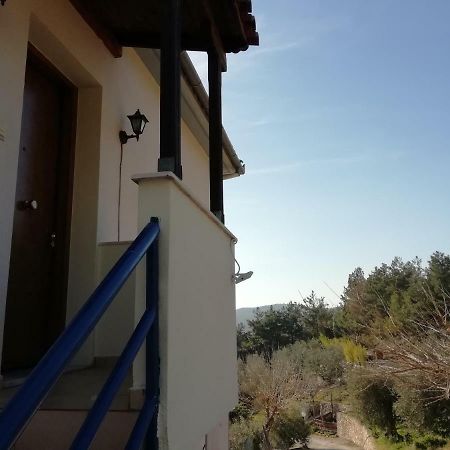 House With Dreamy View Volos Agria Esterno foto