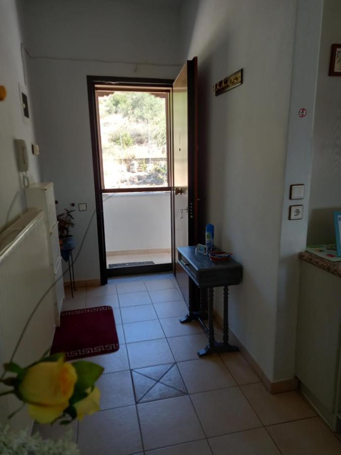 House With Dreamy View Volos Agria Esterno foto