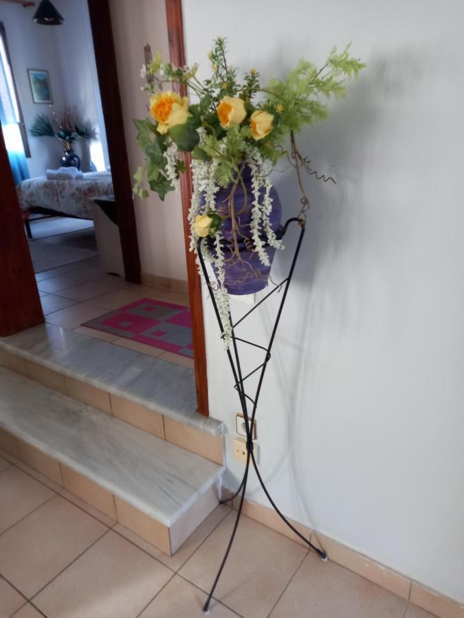 House With Dreamy View Volos Agria Esterno foto