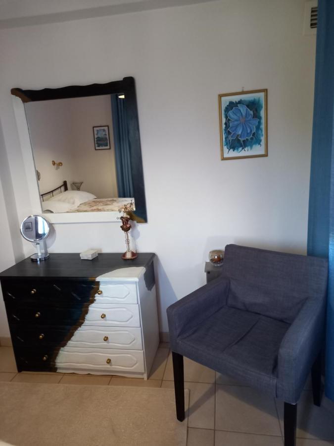 House With Dreamy View Volos Agria Esterno foto