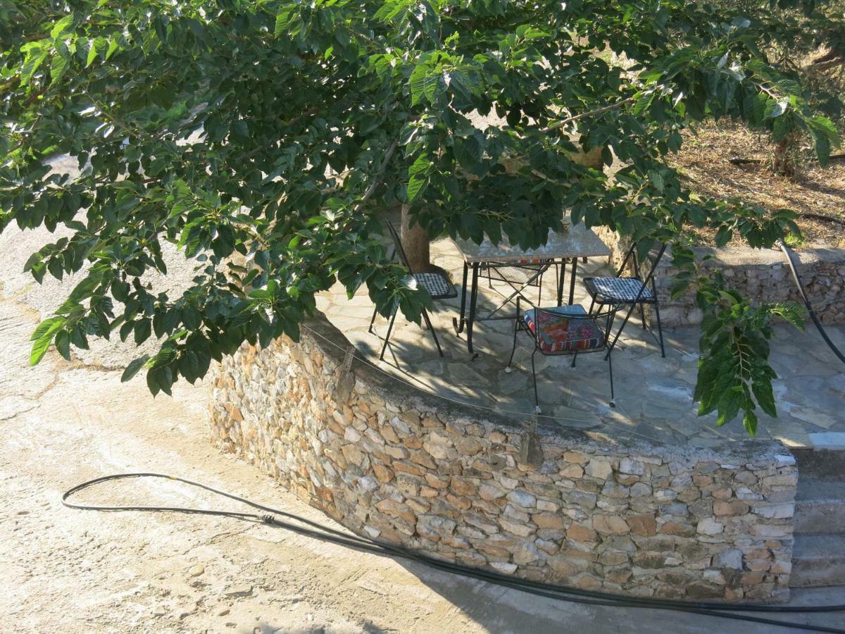 House With Dreamy View Volos Agria Esterno foto